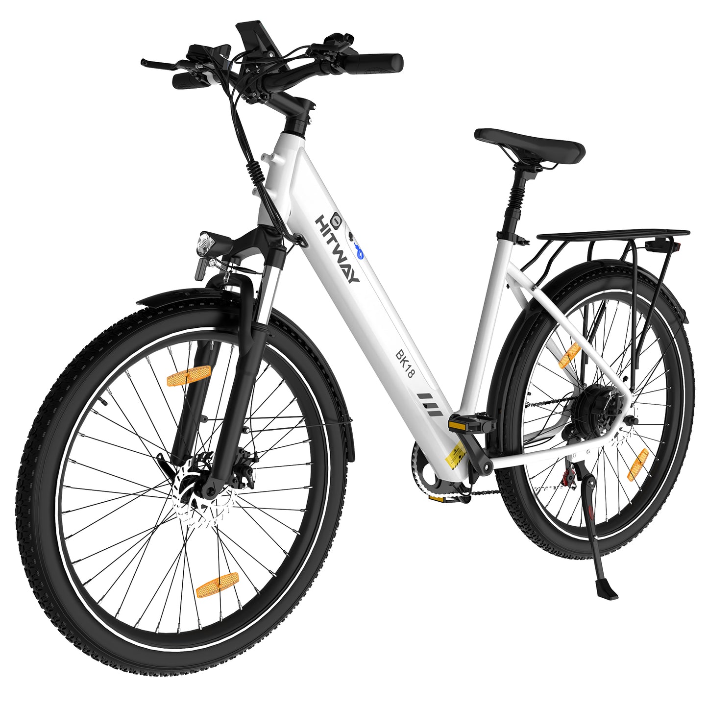 BK18 Elektrofahrrad