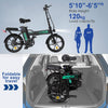 BK5 Folding Electric Bike