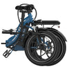 BK6S faltbares Elektrofahrrad