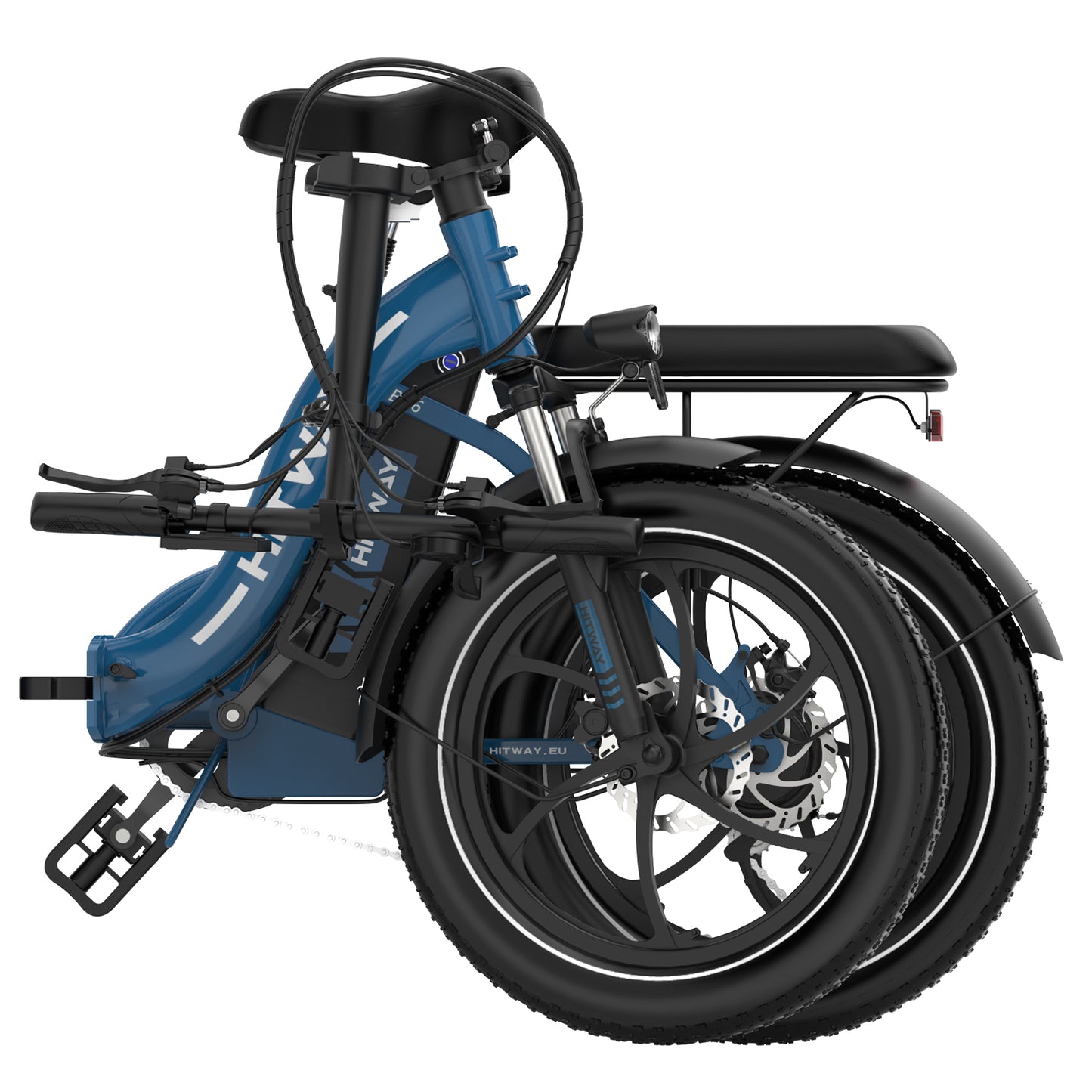 BK6S faltbares Elektrofahrrad