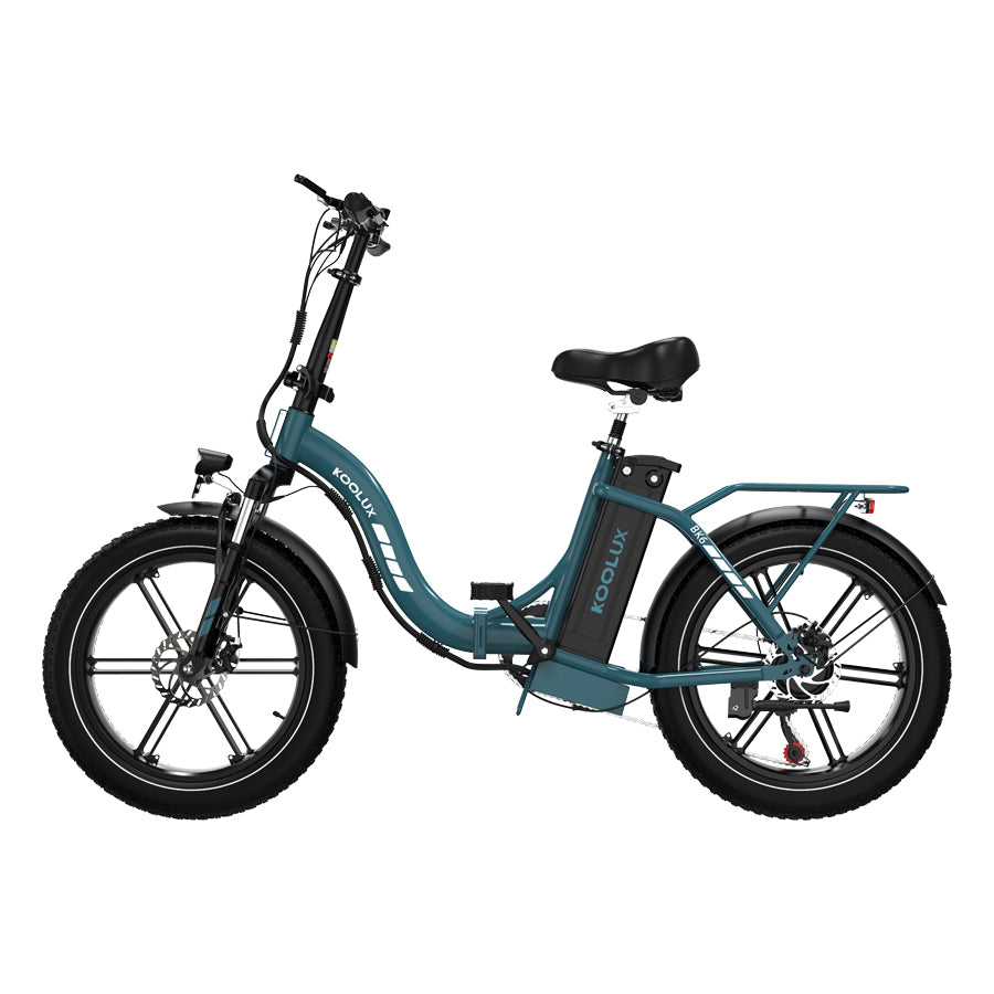 KOOLUX BK6S Folding E-bike 15Ah