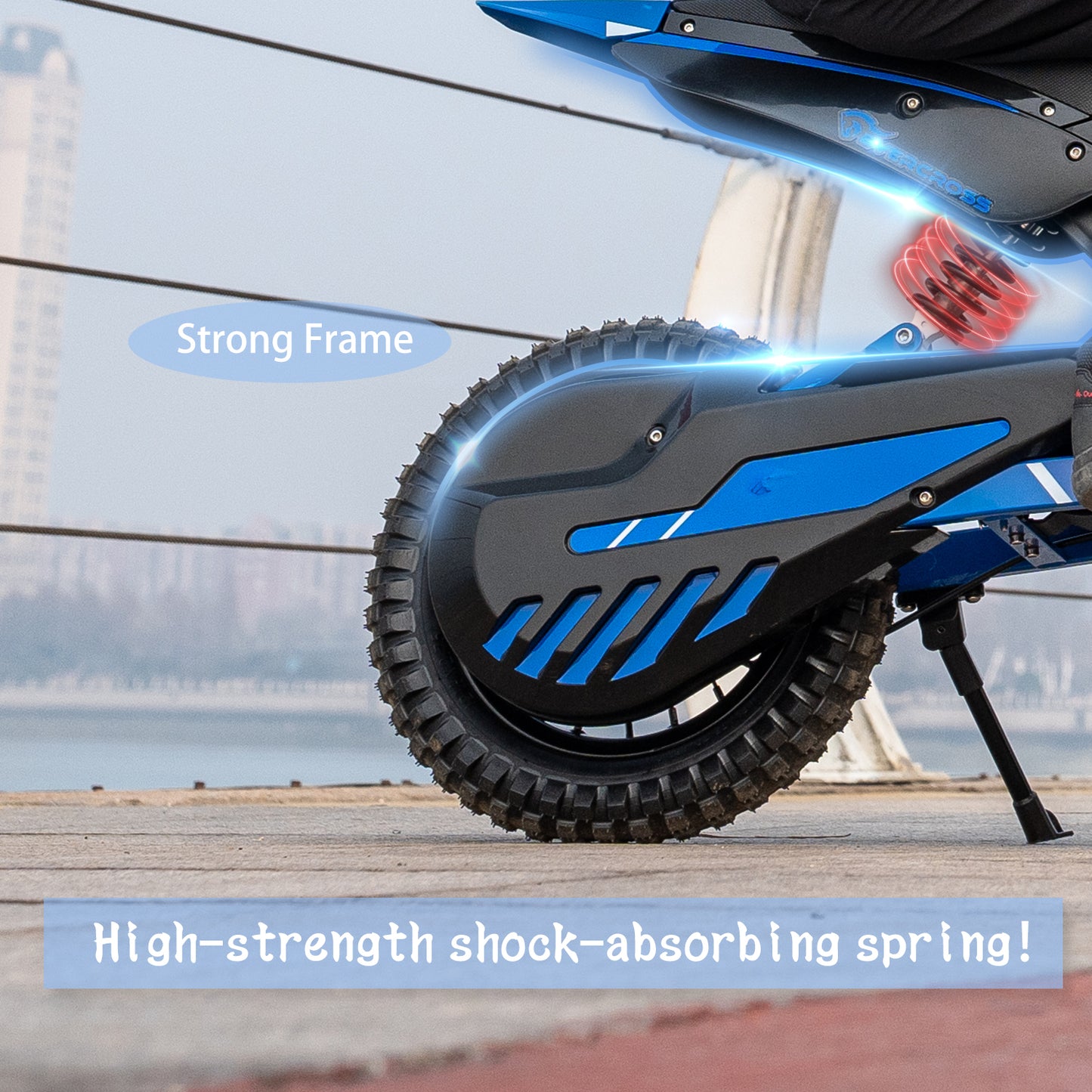EV12M Electric Kid motorcycle
