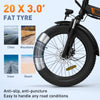KOOLUX BK11 Folding E-bike