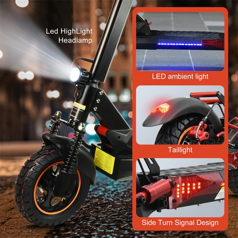 Manke MX-14 electric scooter,