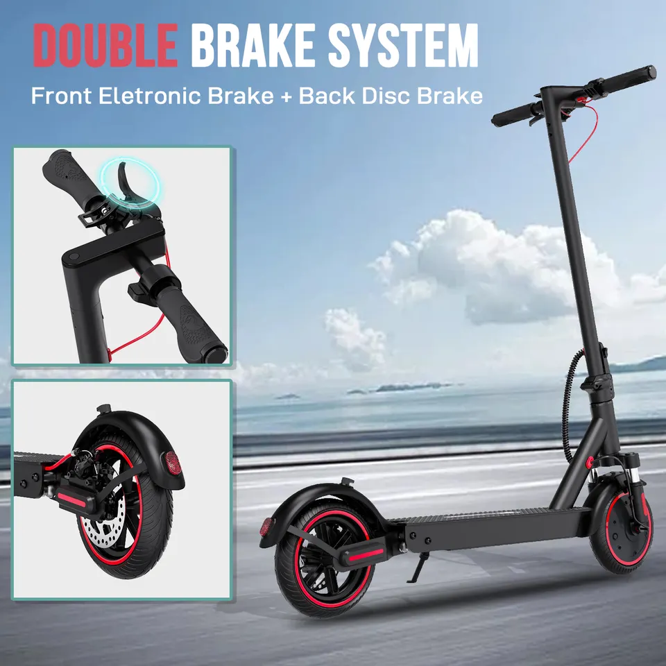 EVERCROSS  EV85F E-scooter