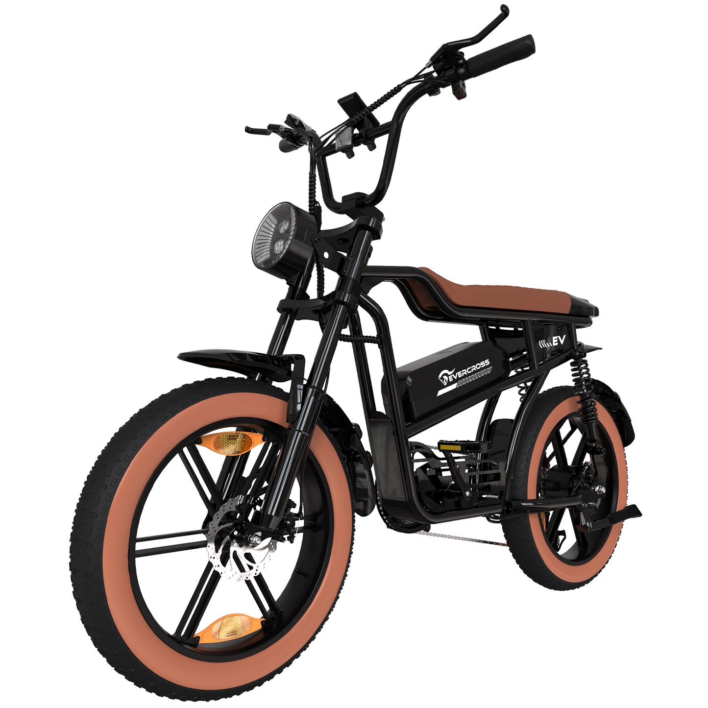 EK30  E-bike EVERCROSS