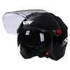 Motorrad Half Face Helm 903