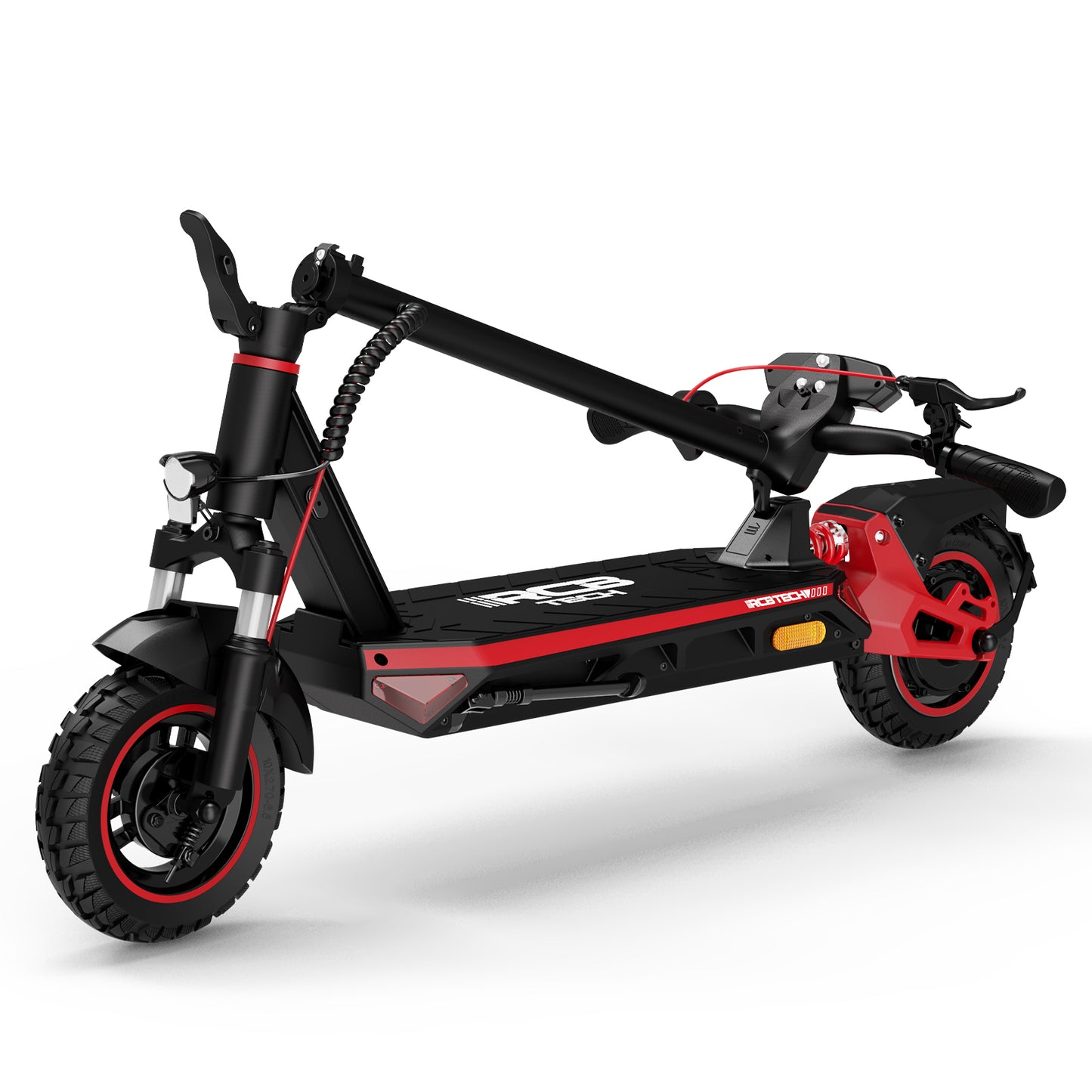 RCB R10S E-Scooter ,48V 16.8Ah Akku