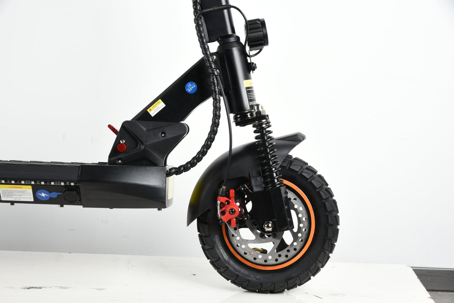 Manke MX-14 electric scooter,