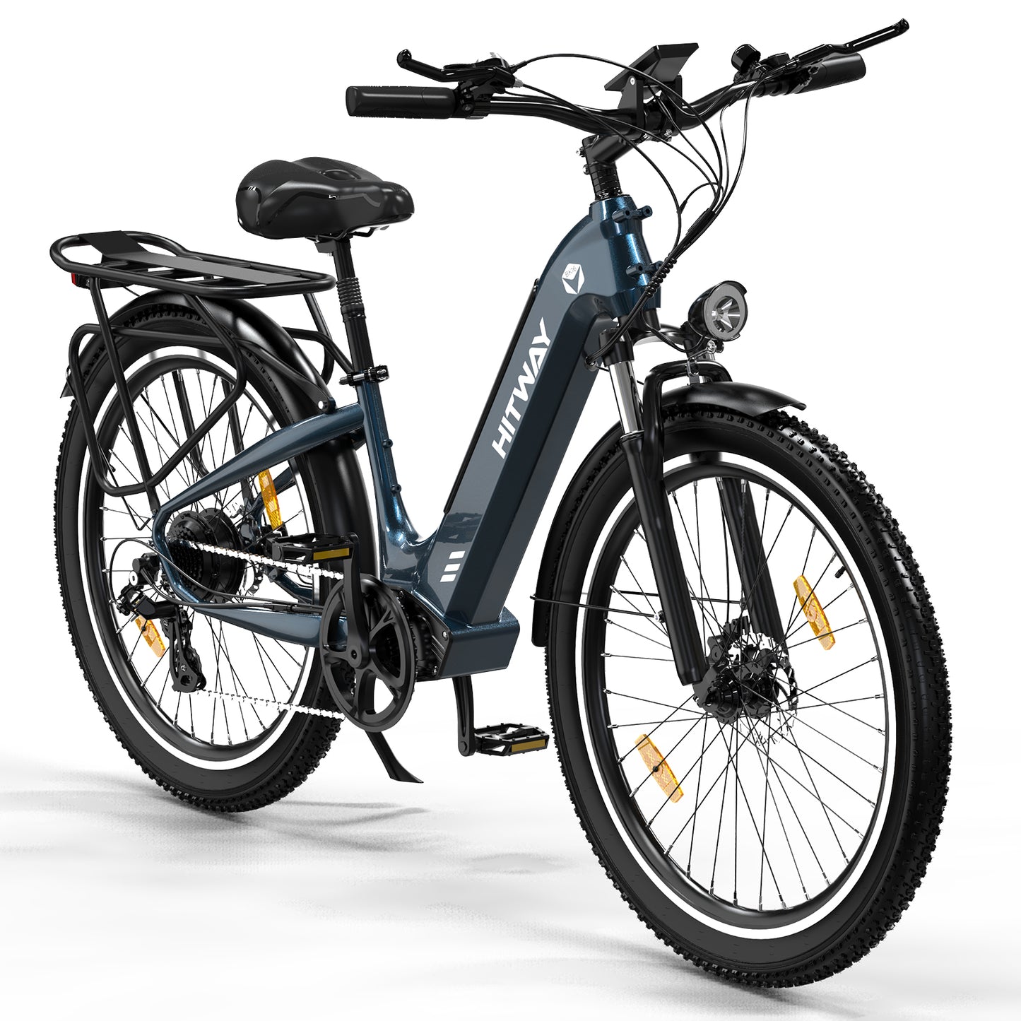 BK16 Elektrofahrrad