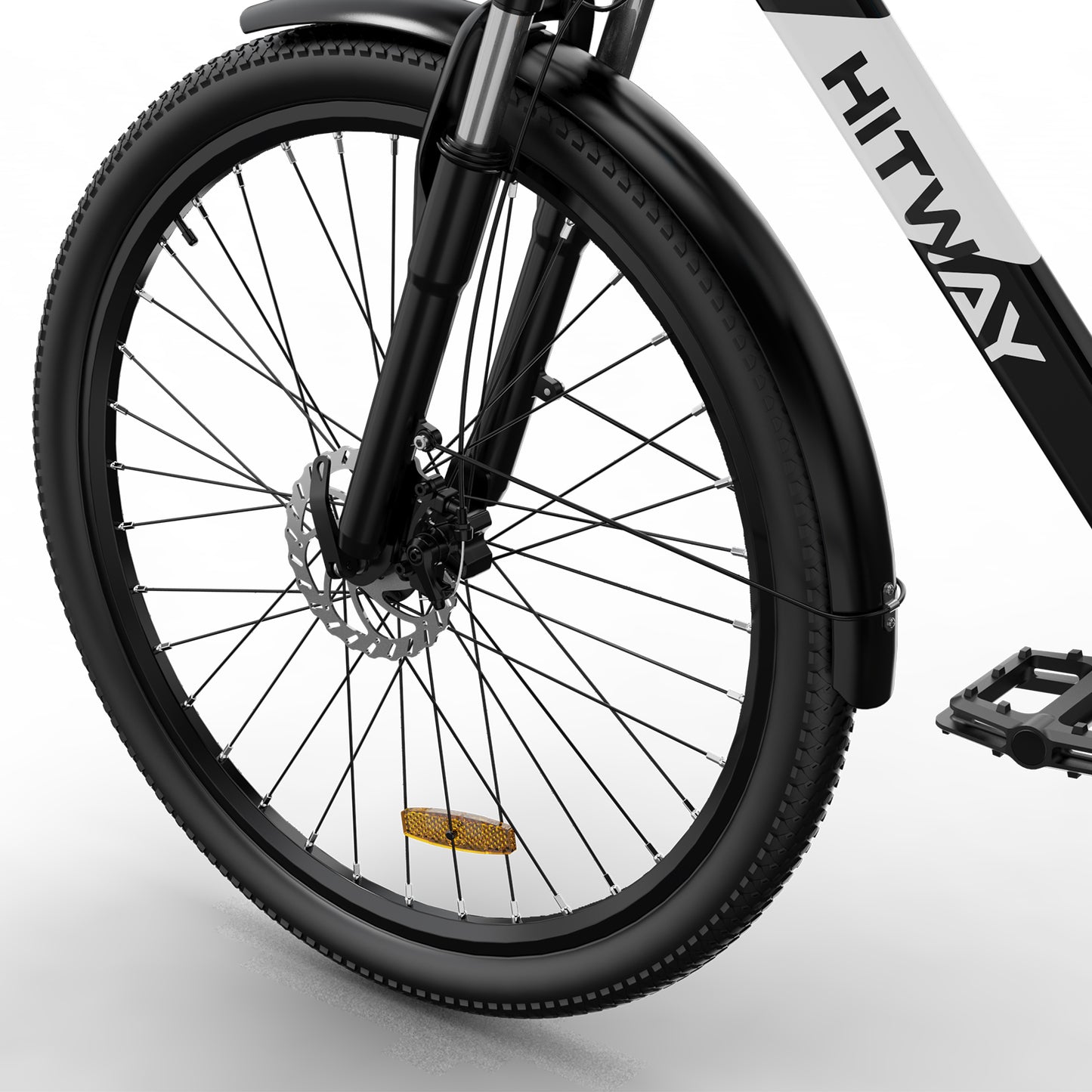 BK3S Electric Bike