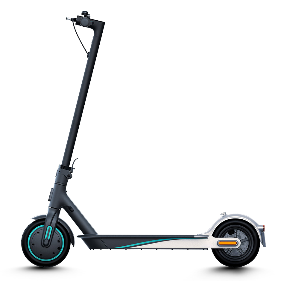 Manke MK083 Elektroroller für Erwachsene