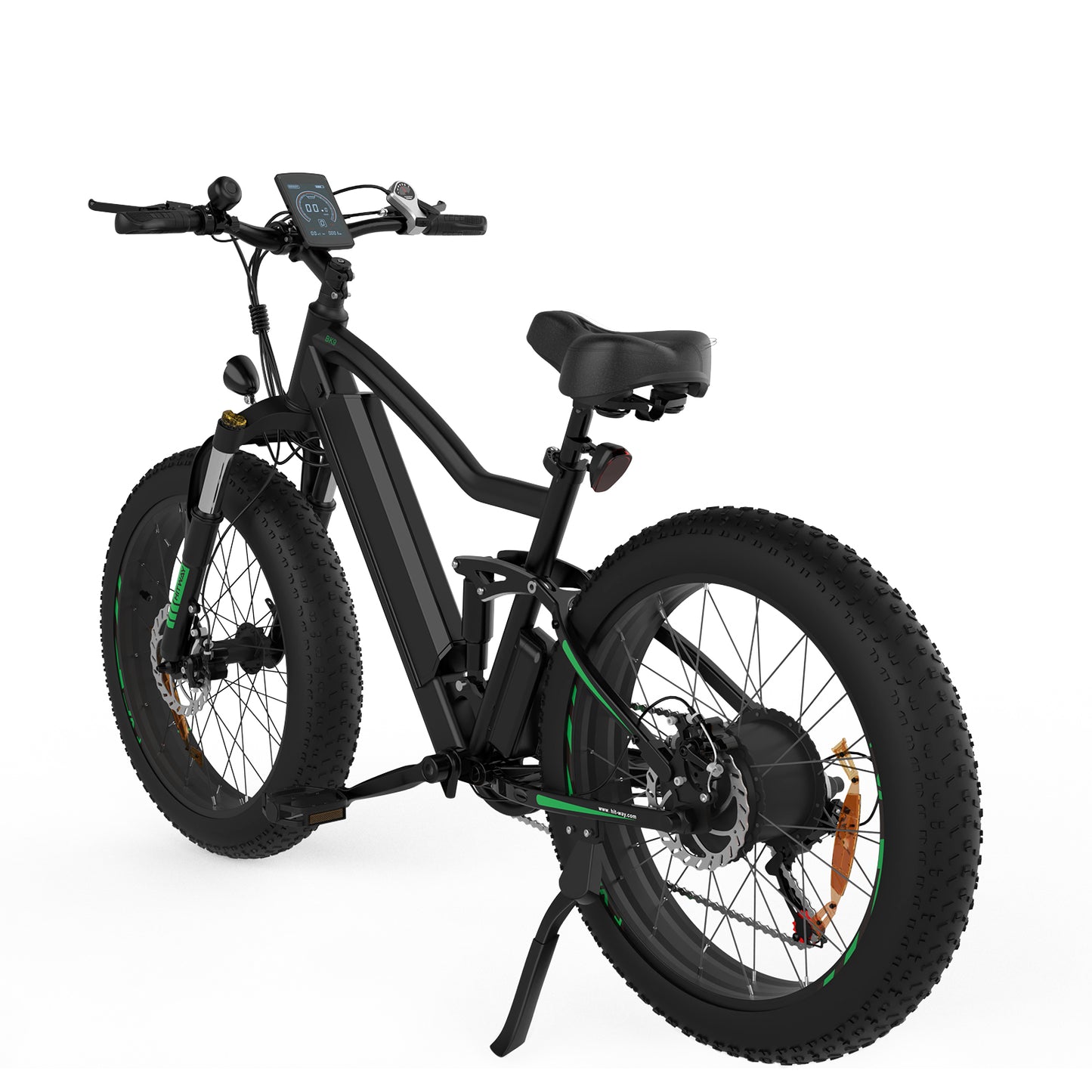 BK9 Electric Bike