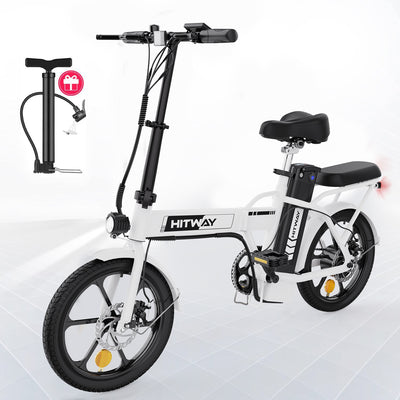 BK5 Folding Electric Bike