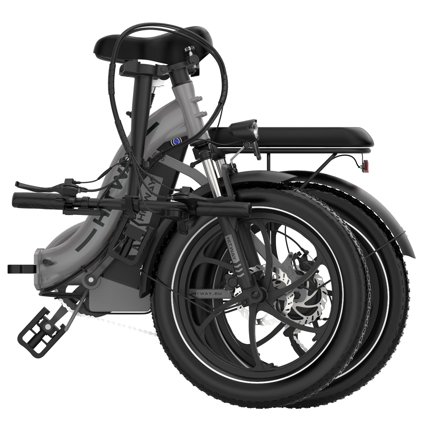 BK6S faltbares Elektrofahrrad