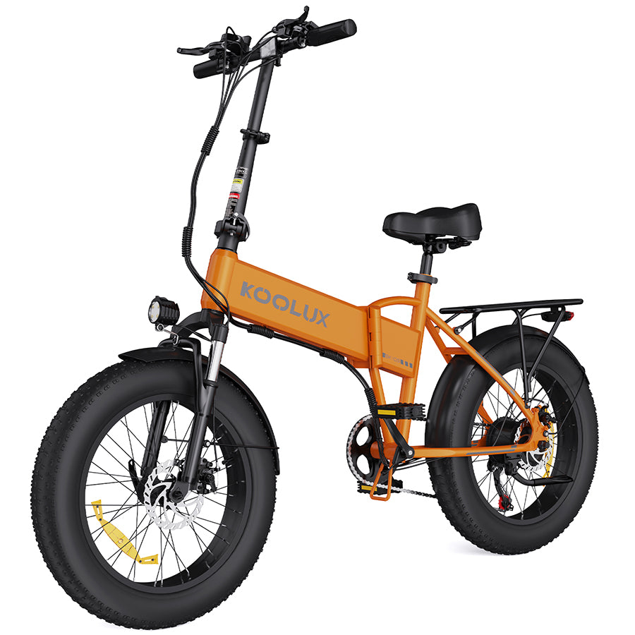 KOOLUX BK10S Folding E-bike