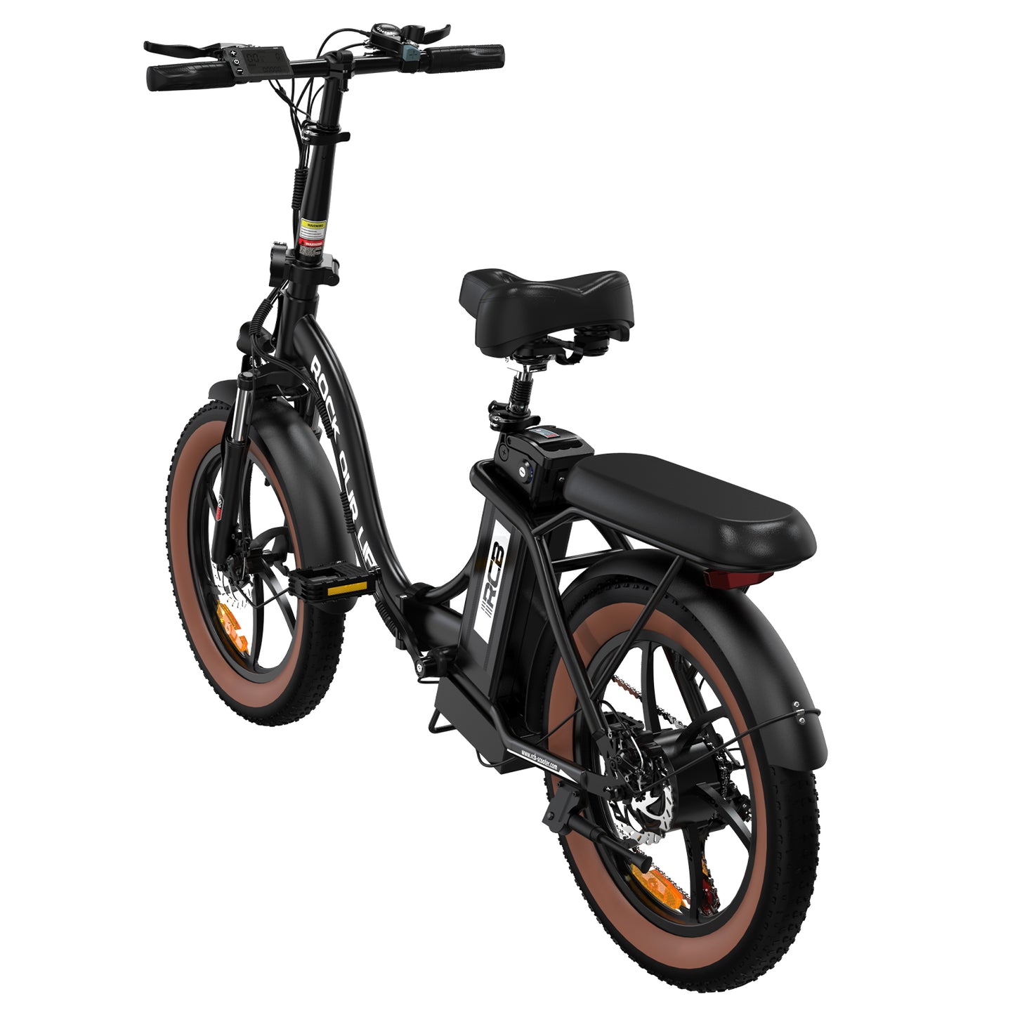 RK6S Folding E-bike