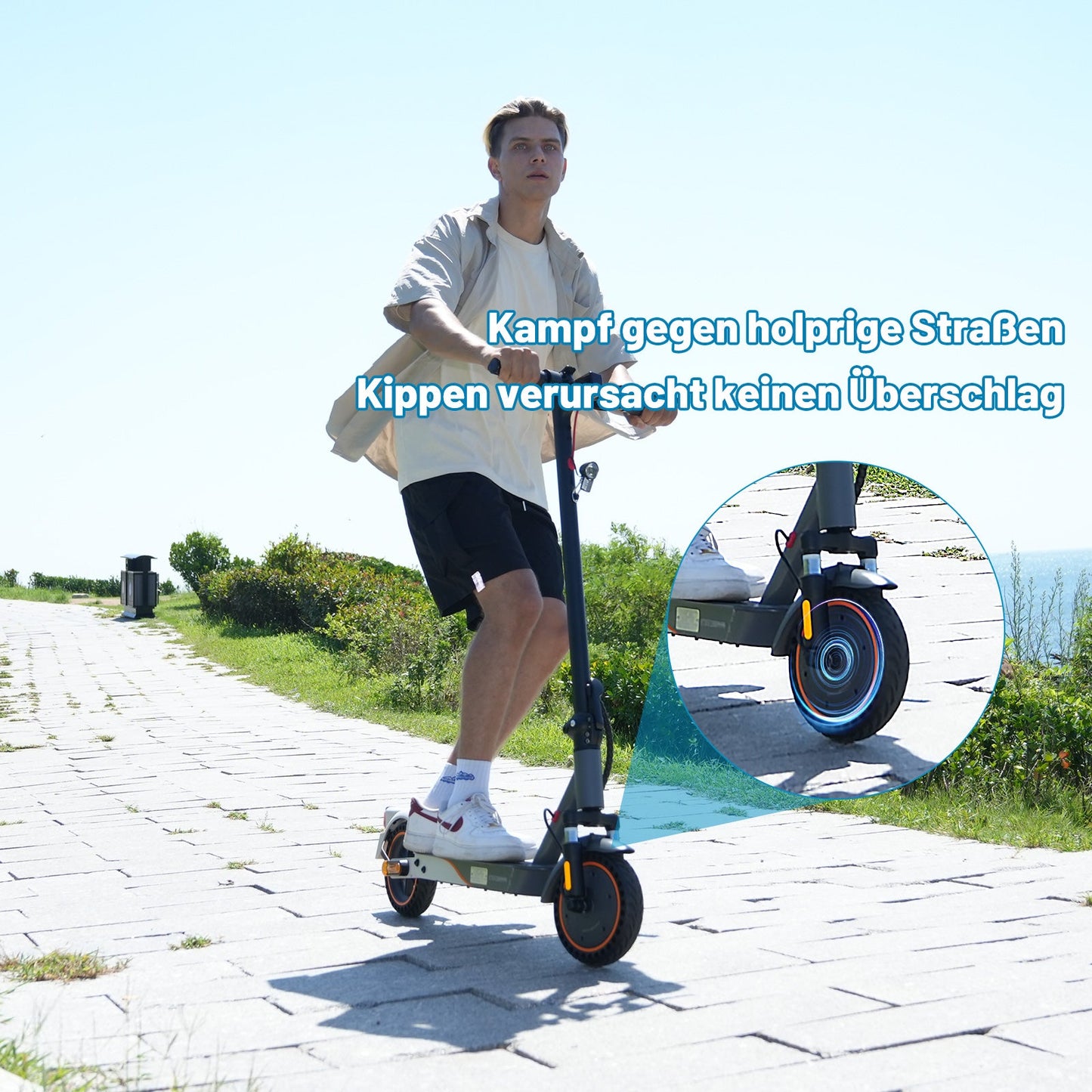 Evercross EV85F ABE