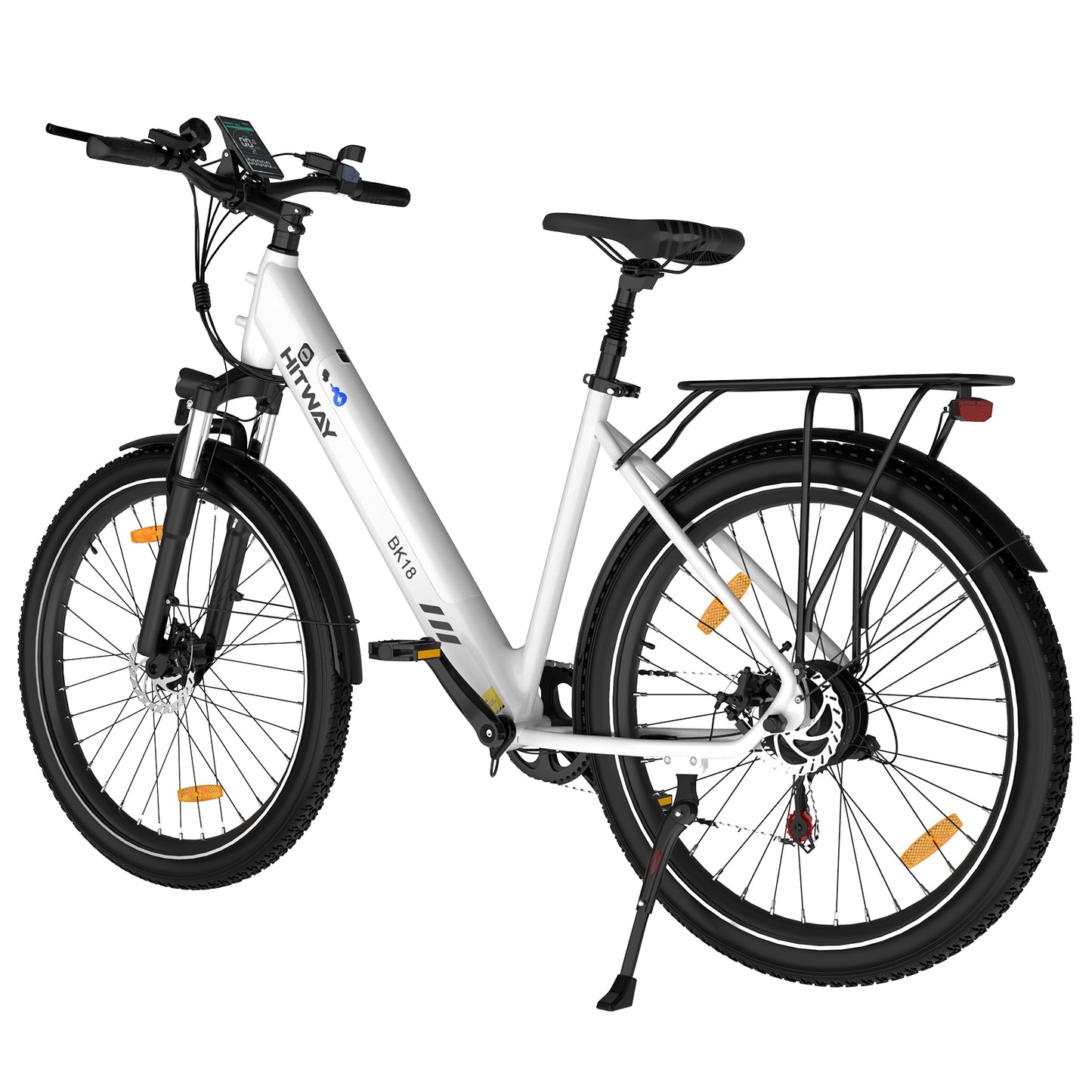 BK18 Elektrofahrrad