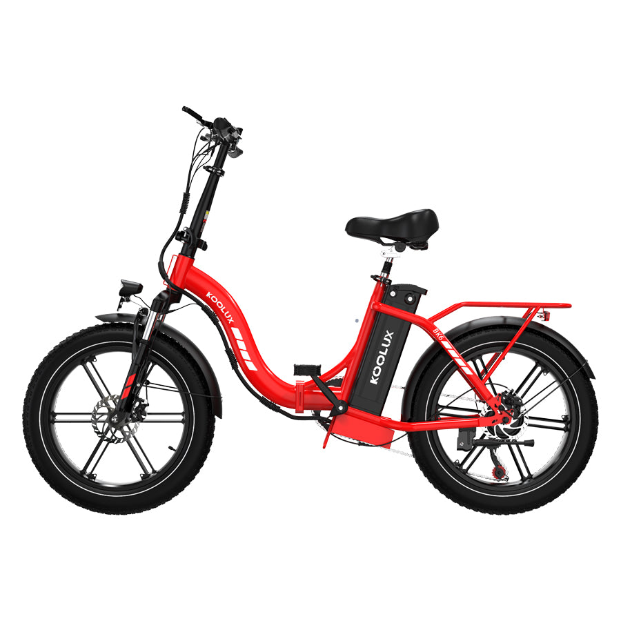 KOOLUX BK6S Folding E-bike 15Ah