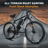 BK15 E-bike 26*3inch