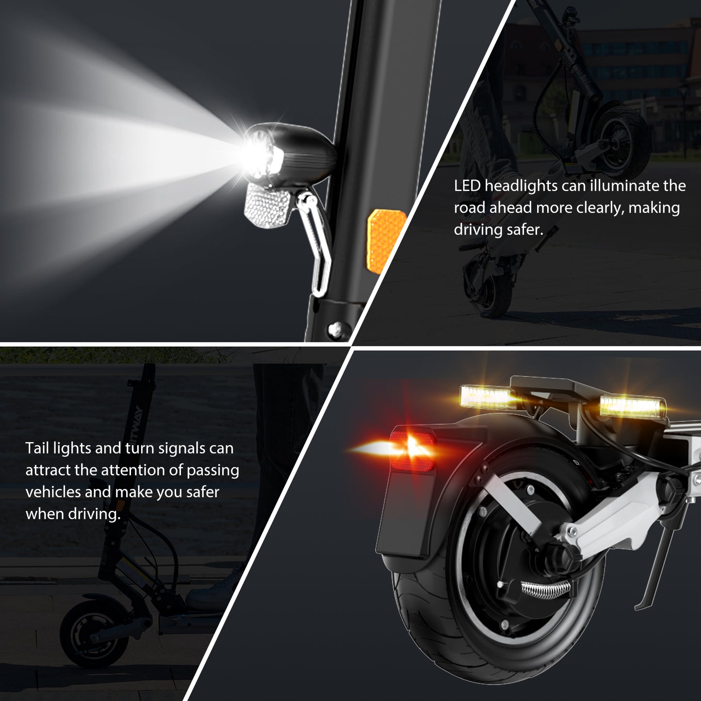 H6  E‑Scooter