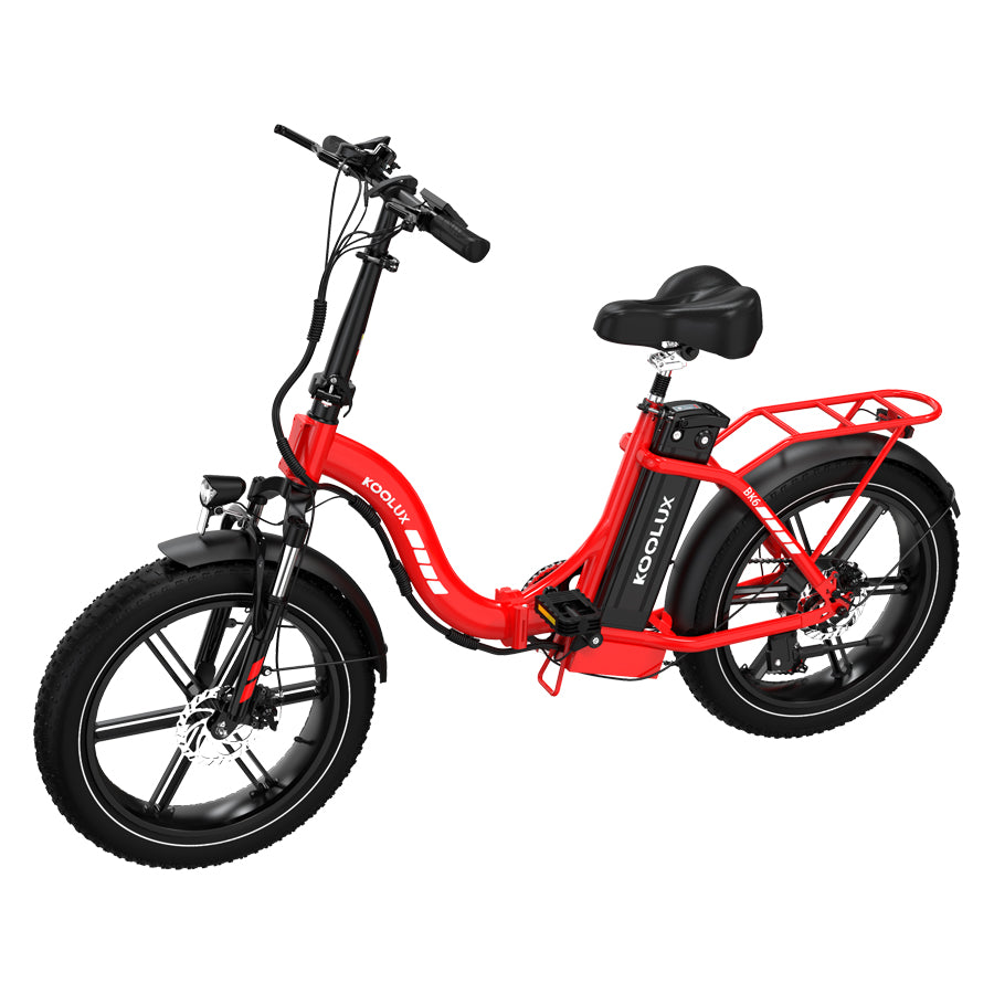 KOOLUX BK6S Folding E-bike 15Ah