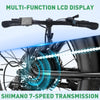 KOOLUX BK11 Folding E-bike