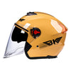 Motorrad Half Face Helm 903