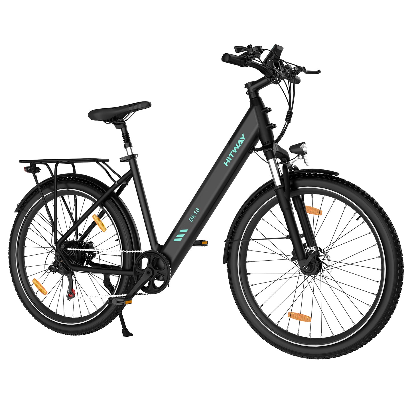 BK18 Elektrofahrrad