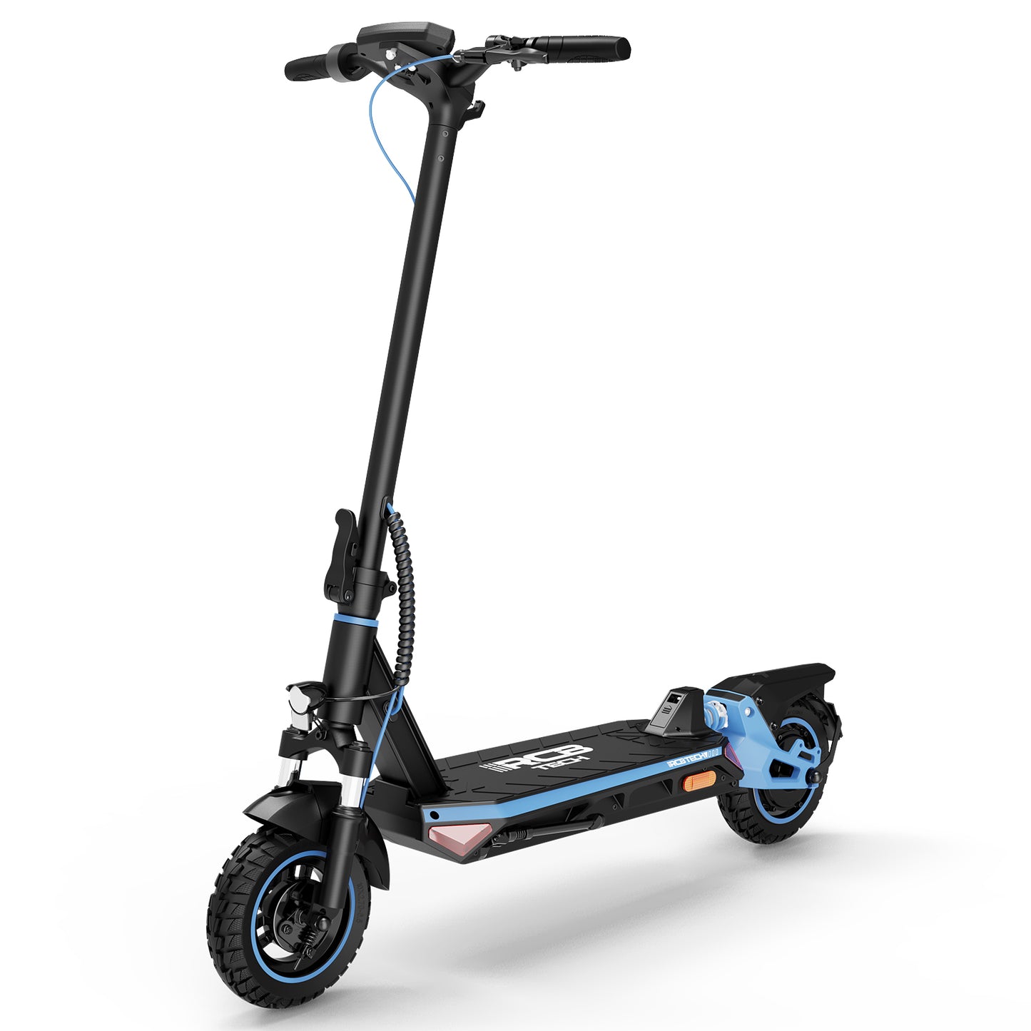 RCB R10S E-Scooter ,48V 16.8Ah Akku