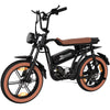EK30  E-bike EVERCROSS