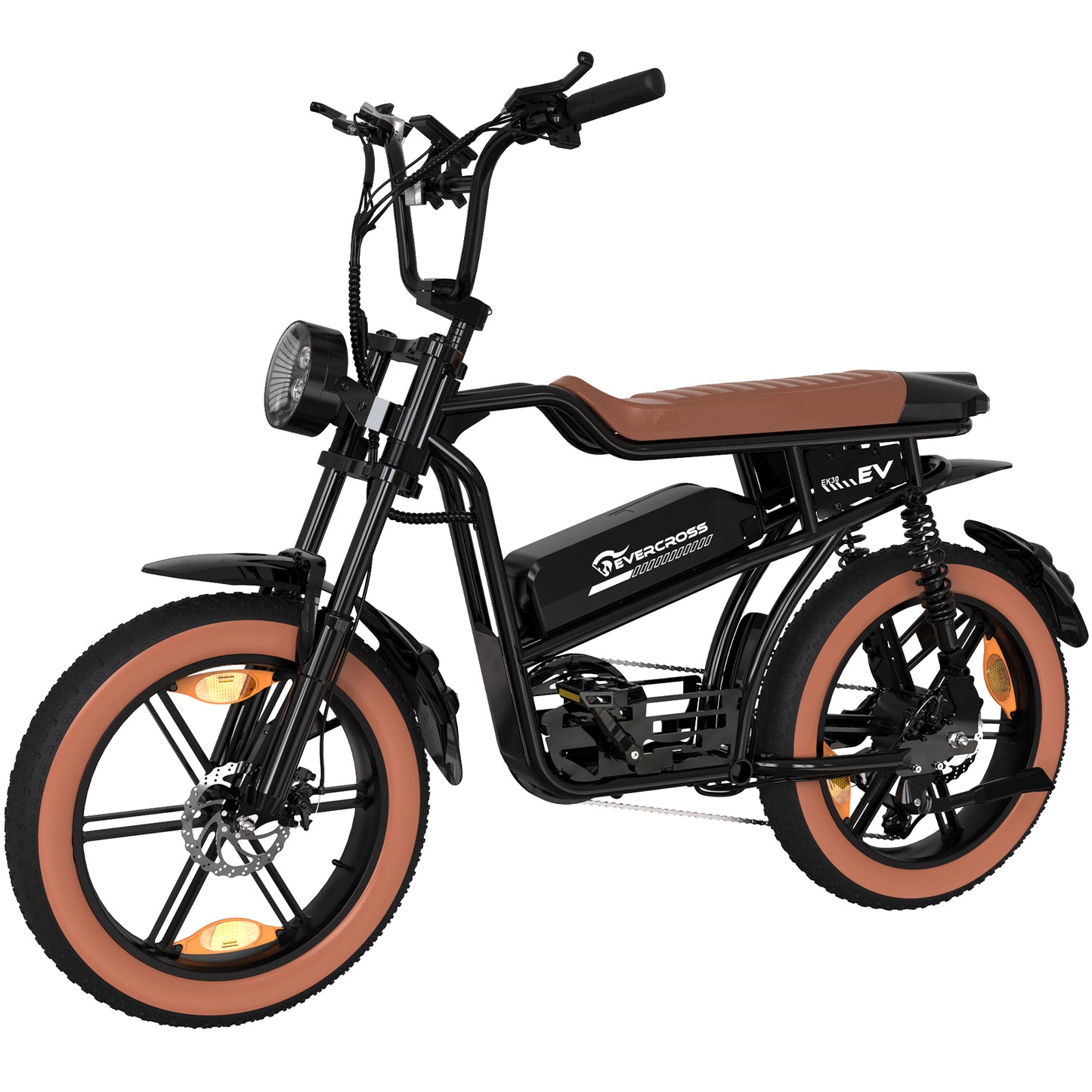 EK30  E-bike EVERCROSS