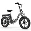 BK6S faltbares Elektrofahrrad