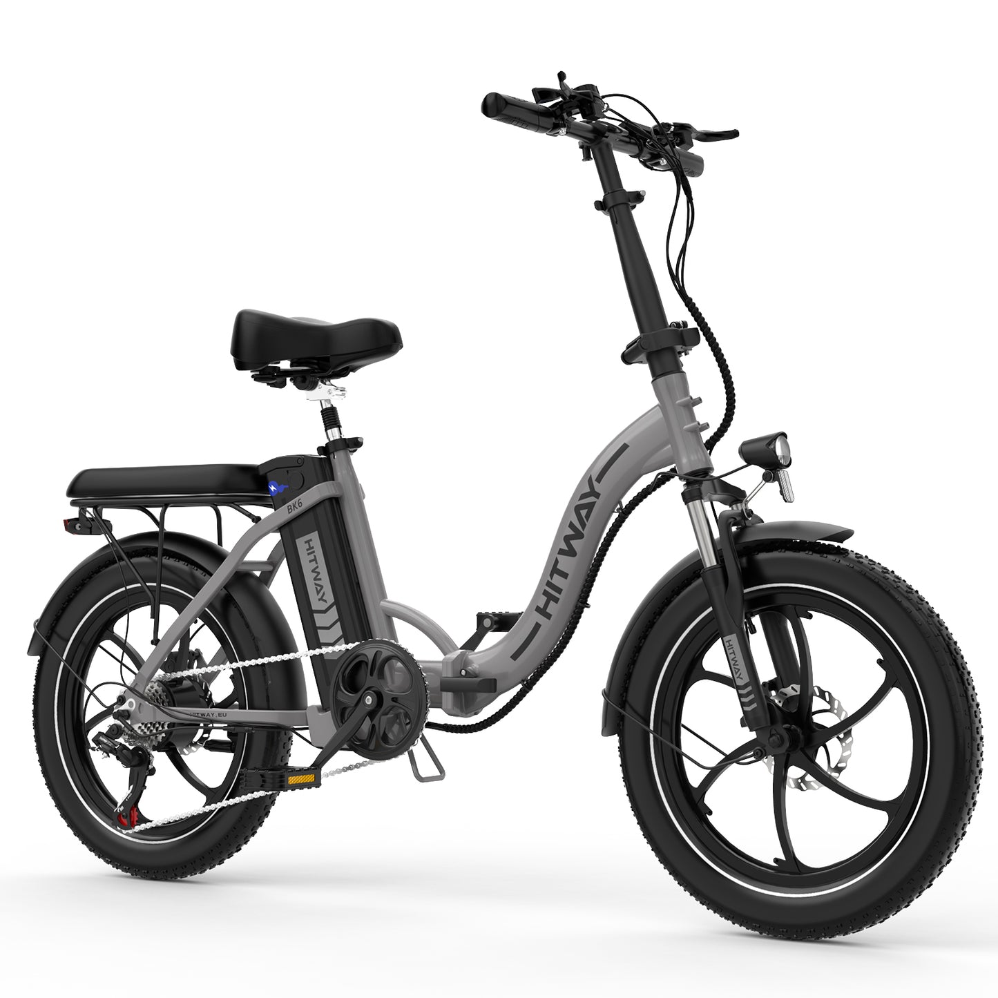 BK6S faltbares Elektrofahrrad