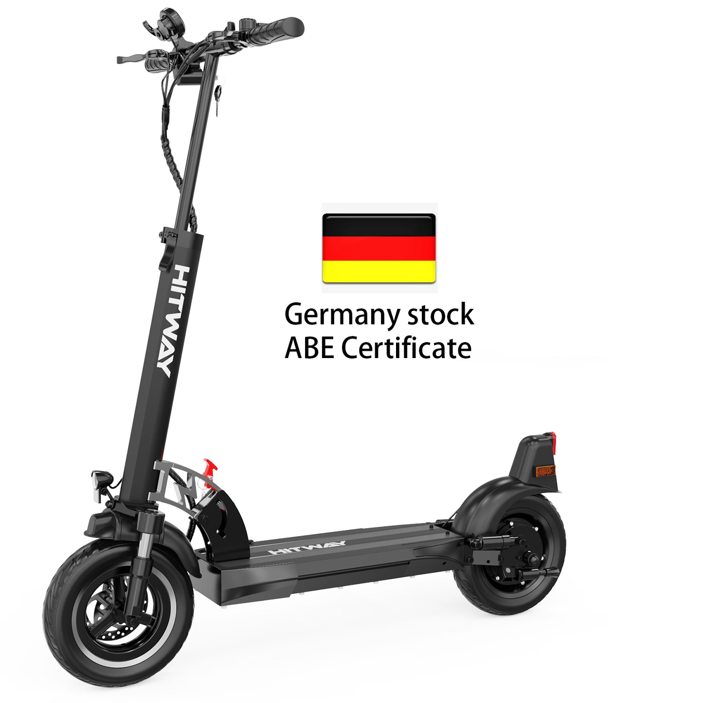 HITWAY H5-HB24ABE E-scooter without seat