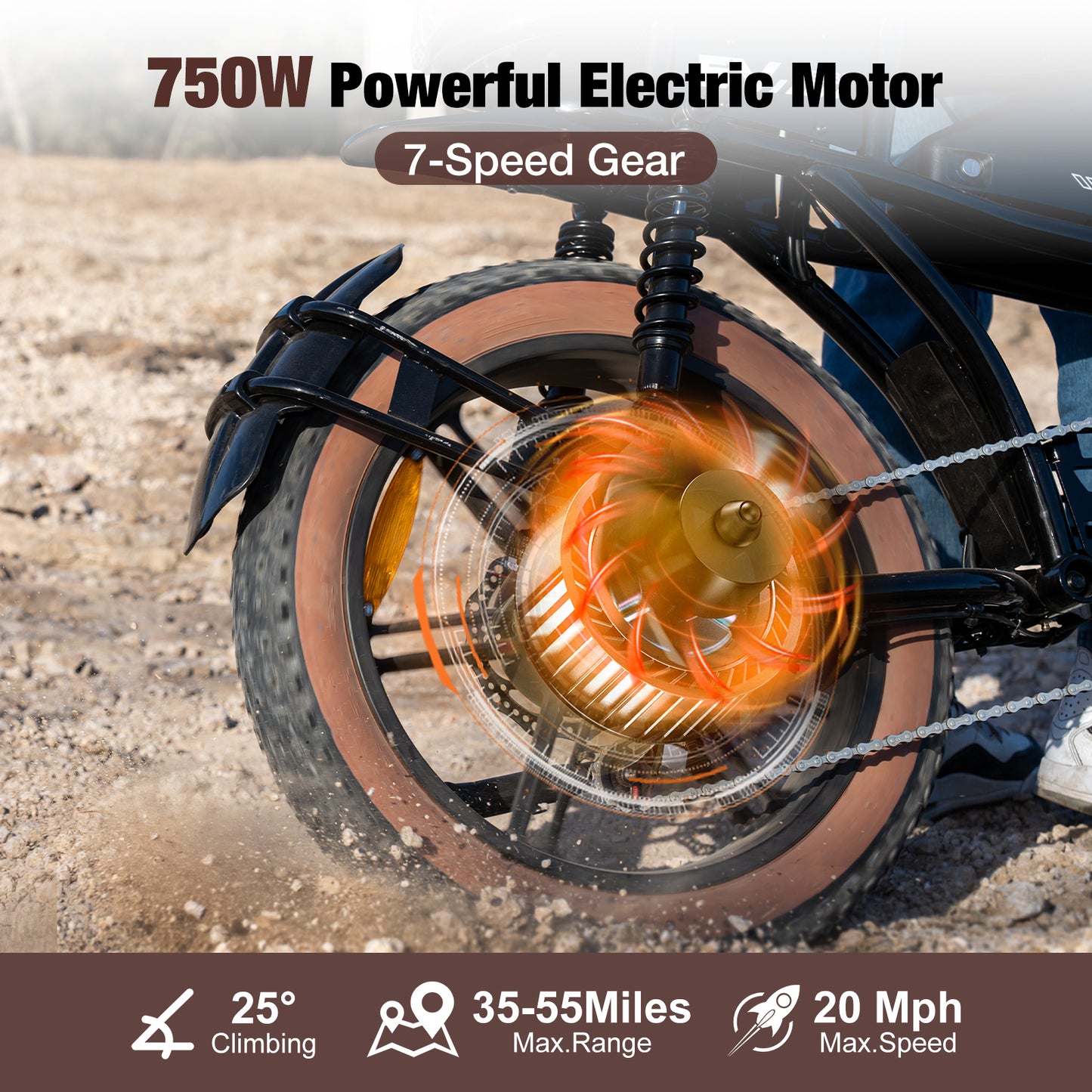 EK30  E-bike EVERCROSS