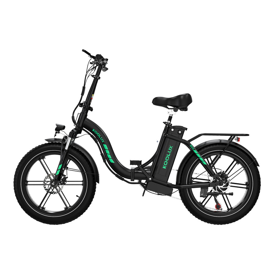 KOOLUX BK6S Folding E-bike 15Ah