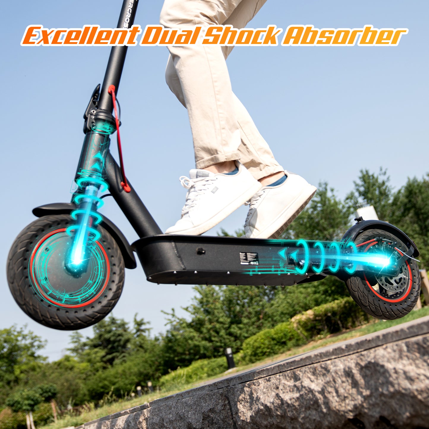 EVERCROSS EV10K Pro ABE