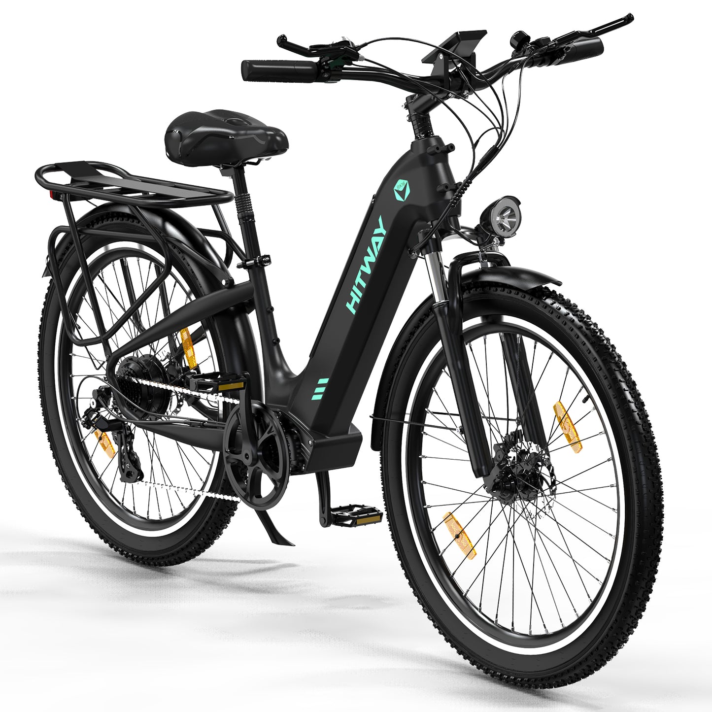 BK16 Elektrofahrrad