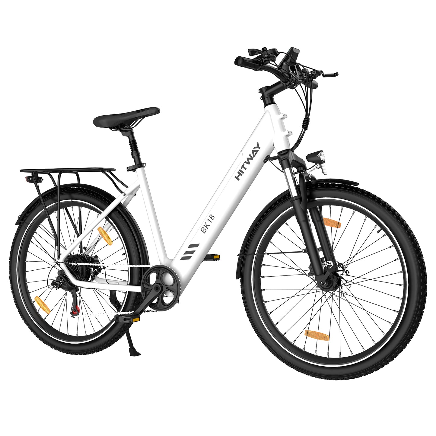 BK18 Elektrofahrrad