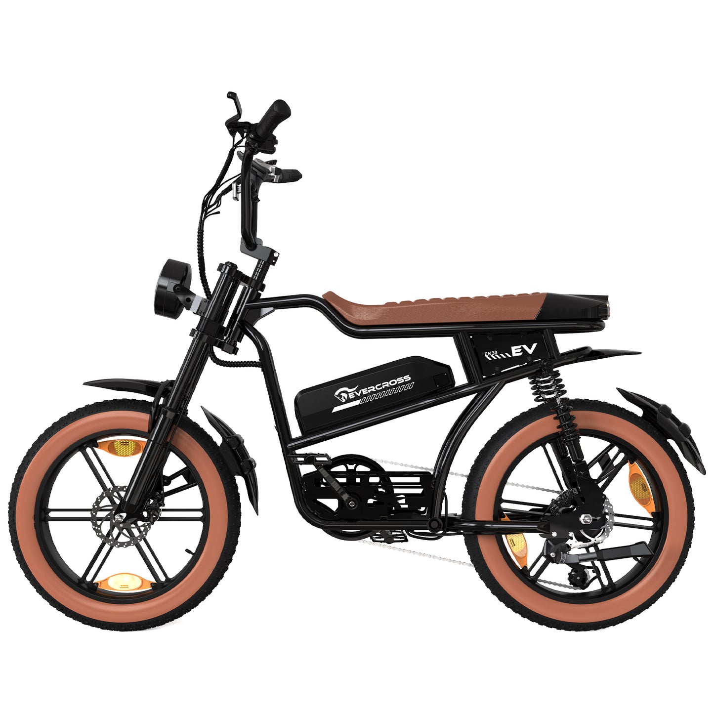 EK30  E-bike EVERCROSS