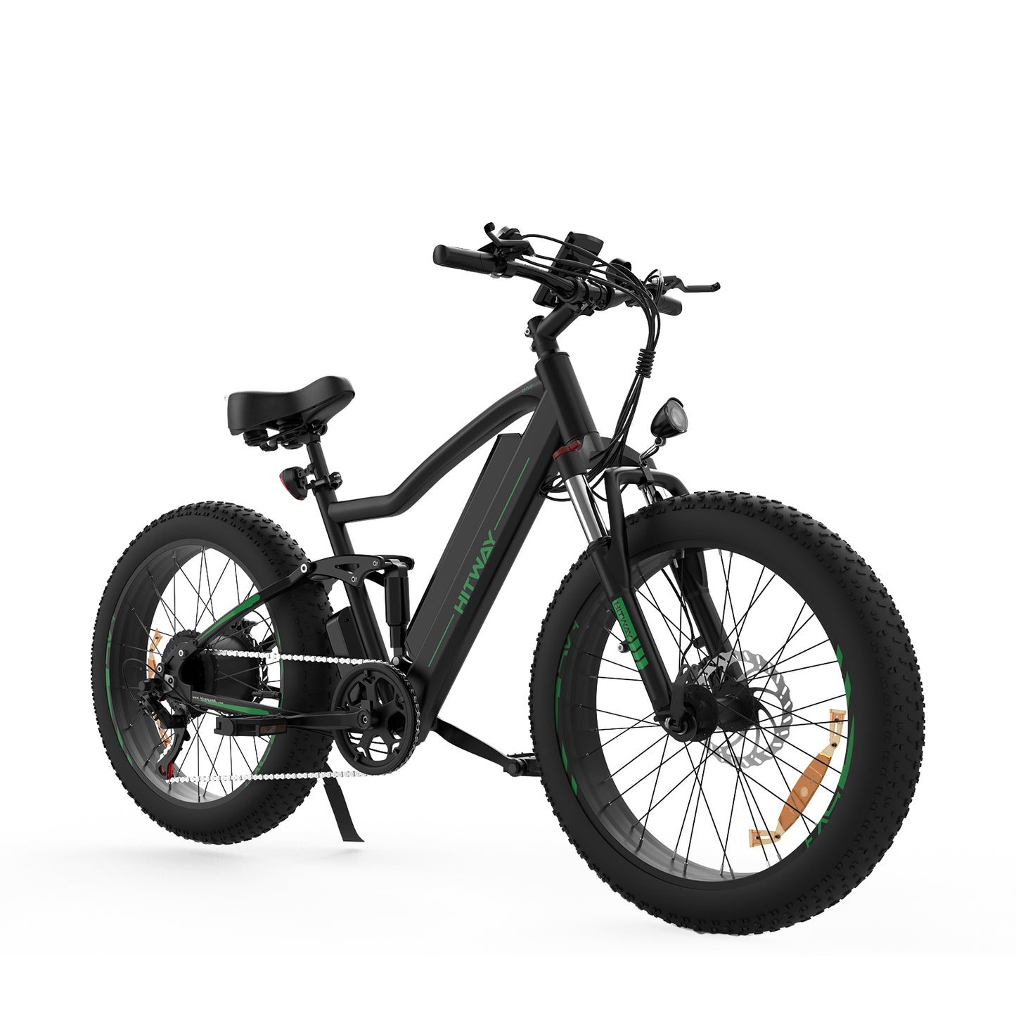 BK9 Electric Bike