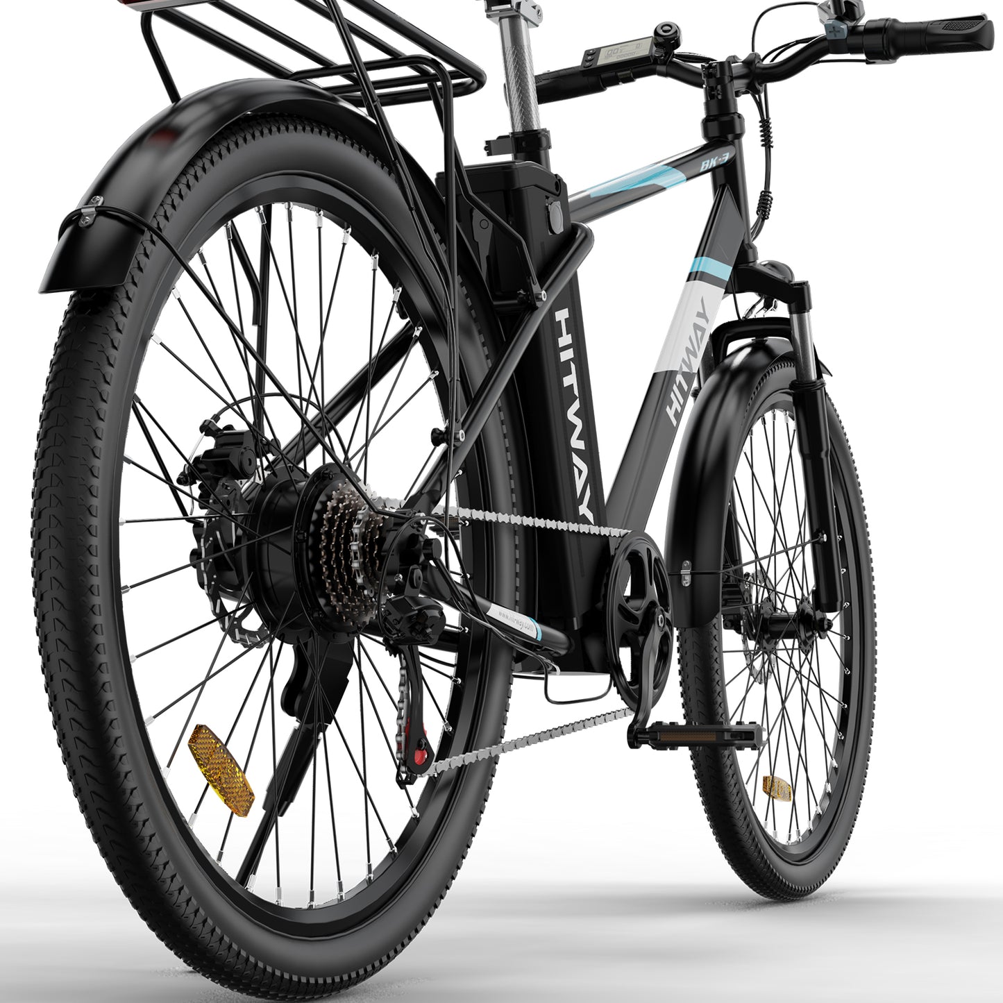 BK3S Electric Bike