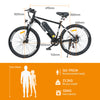 BK15 E-bike 26*3inch