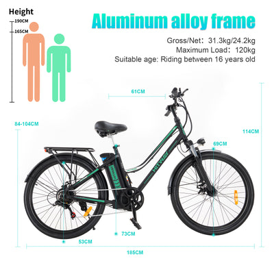 BK8 E-bike