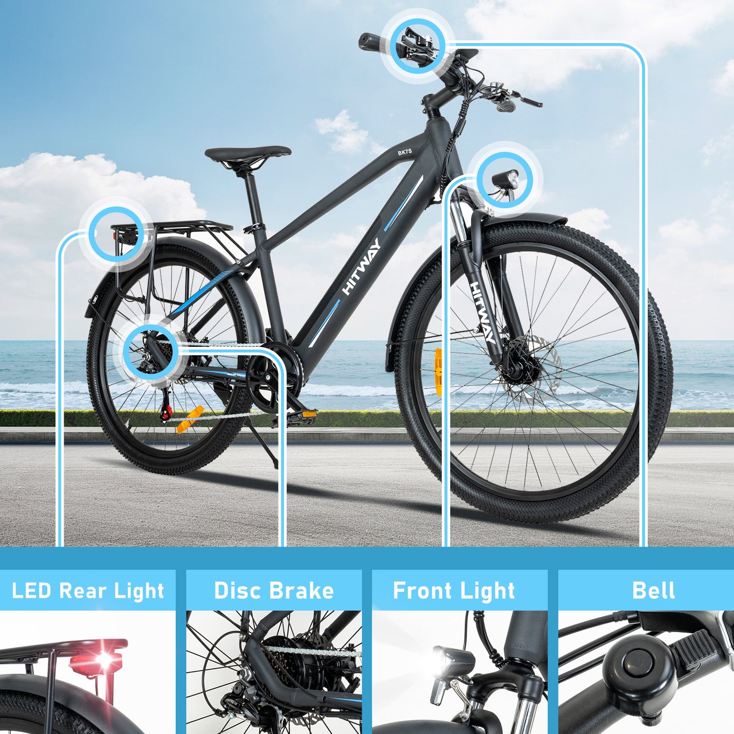 BK7S E-bike
