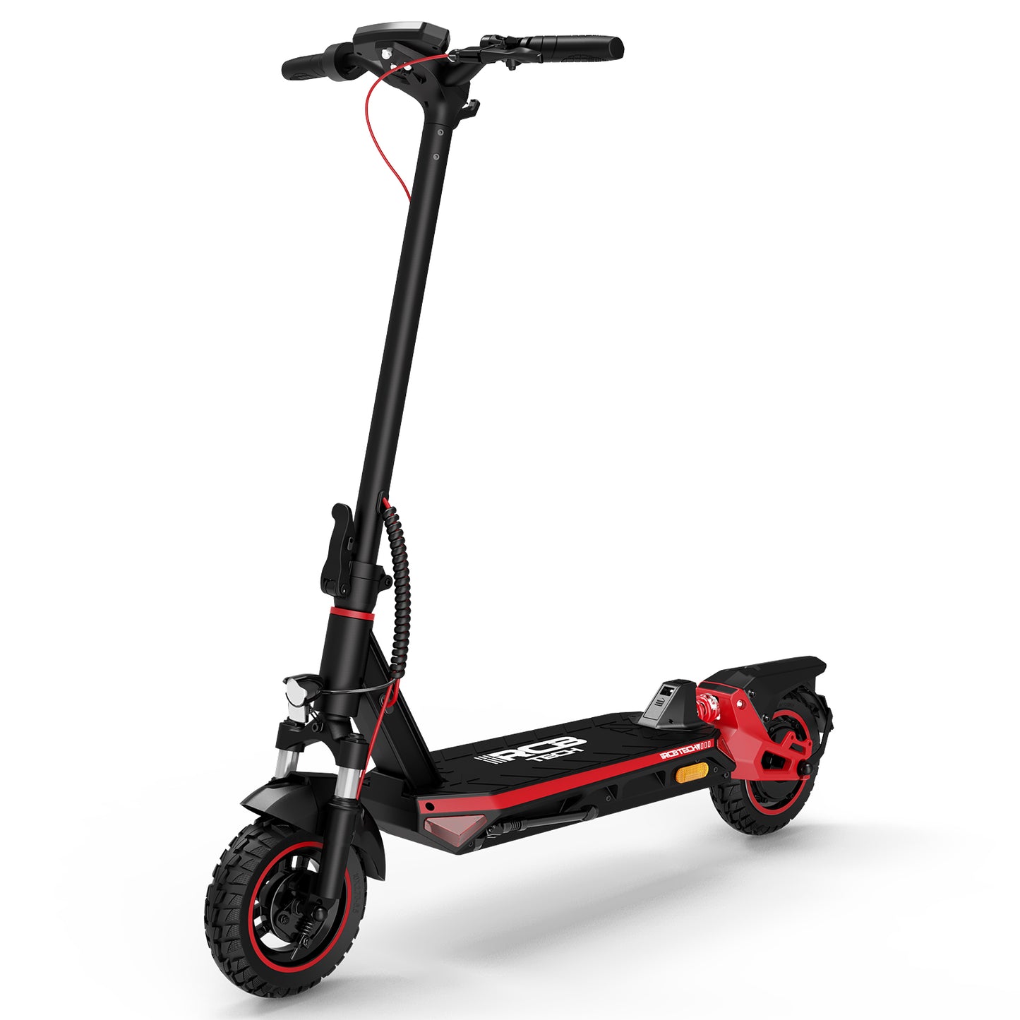 RCB R10S E-Scooter ,48V 16.8Ah Akku