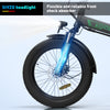 KOOLUX BK11 Folding E-bike