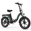 BK6S faltbares Elektrofahrrad